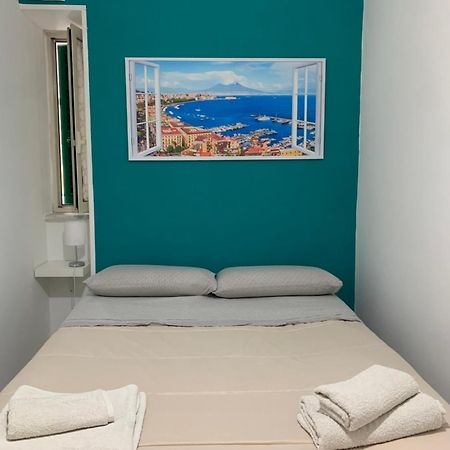 Dea Parthenope Villa Napoli Eksteriør bilde