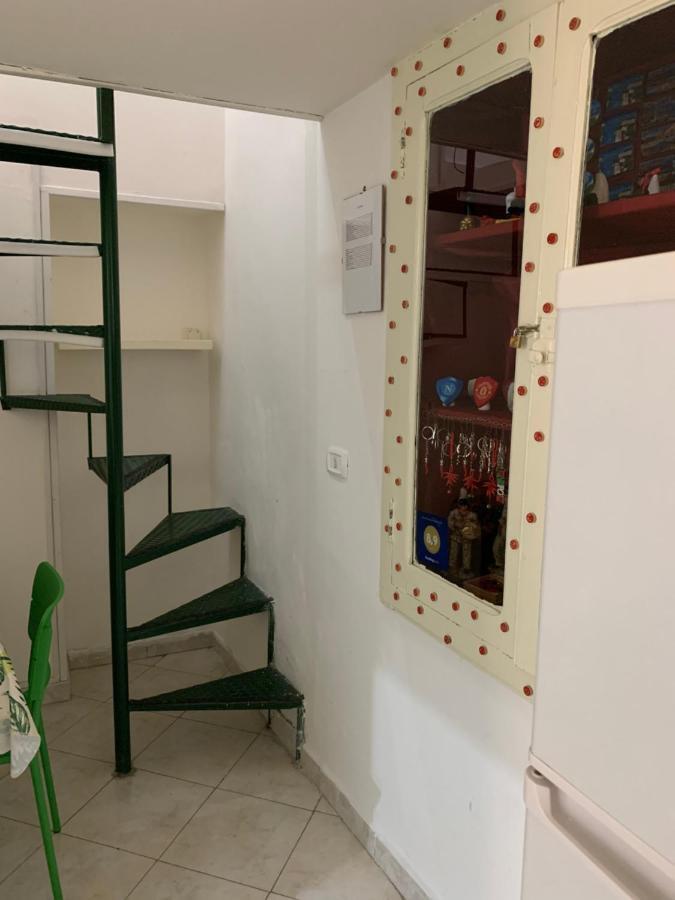 Dea Parthenope Villa Napoli Eksteriør bilde