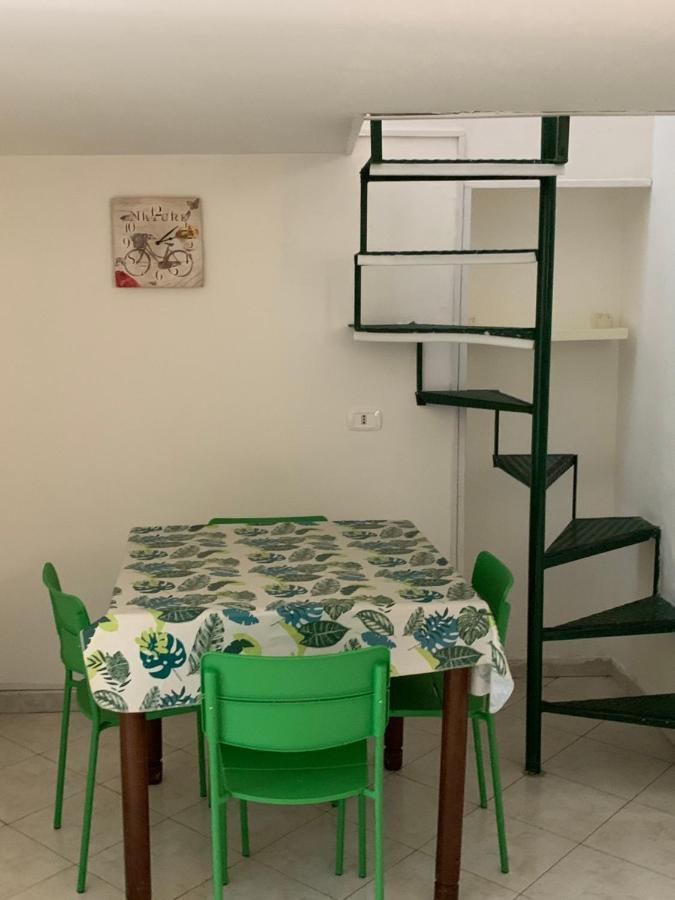 Dea Parthenope Villa Napoli Eksteriør bilde
